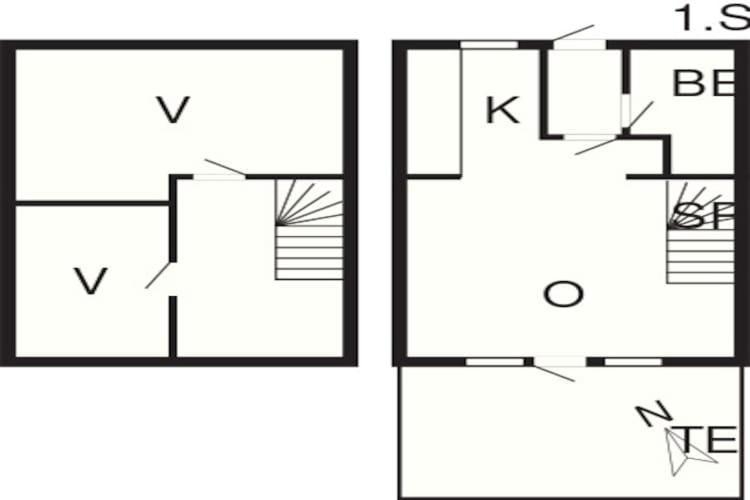 4 Person Holiday Home On A Holiday Park In בורה מראה חיצוני תמונה