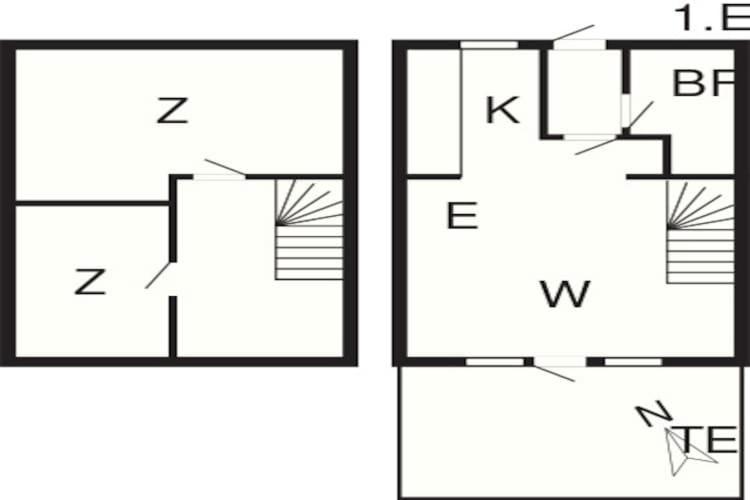 4 Person Holiday Home On A Holiday Park In בורה מראה חיצוני תמונה